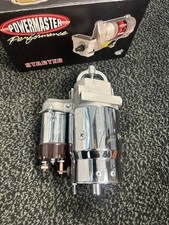 Powermaster Performance 13510 Starter Powermaster Performance 13510 Starter