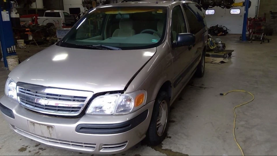 Console Front Roof Base With Communication System Fits 00-05 MONTANA 625990 Foto 4 de 4