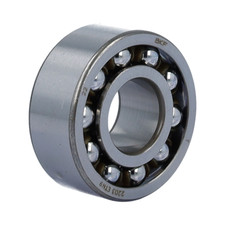 Image of 2203ETN9 SKF 17 x 40 x 16 mm SELF ALL. BALL DOUBLE ROW Double-row self-aligni...