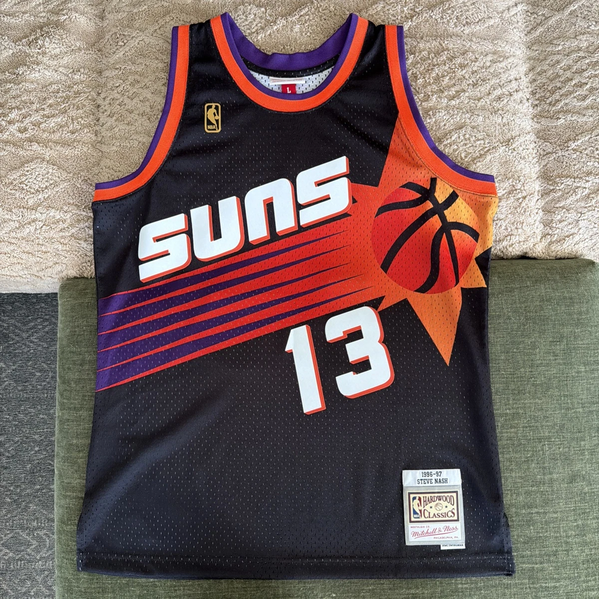 Mitchell & Ness Phoenix Suns NBA Jerseys for sale | eBay