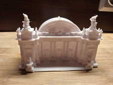 Z - Spur, Gebäude, Villa, Schloß , Stadtgebäude, Ehrenmal, Denkmal 1