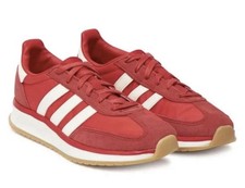 Adidas Run 70s 2.0 JS5031 Red Retro Casual Sneakers Lifestyle Women's size 7.5