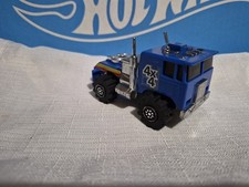 Stomper Rough Rider RUNS AND LIGHTS WORK Vintage 1980s Semi
