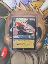 Disney Lorcana Wilds Unknown Merida Formidable Archer 191/204 Legendary