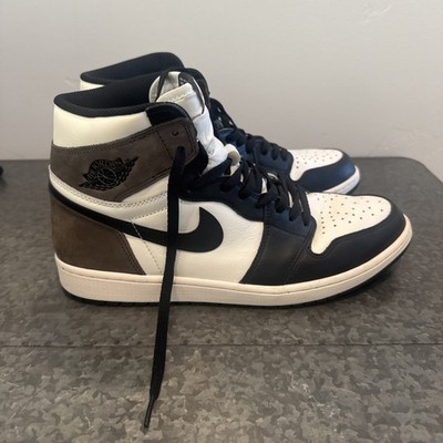 Nike Air Jordan 1 Retro High OG Dark Mocha Travis Scott - Men s Size 13US 