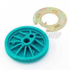 Für VW Golf IV 4 1J Zahnrad Rolle Reparatur Heckscheibenwischer Motor hinten