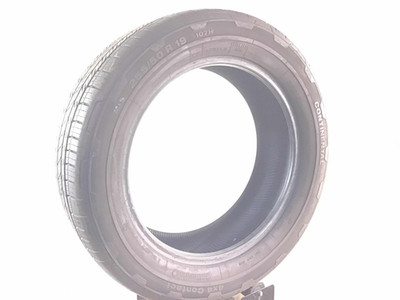 P255/50R19 Continental 4x4 Contact MO 107 H Used 7/32nds