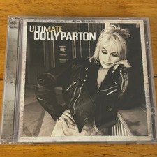 Dolly Parton &ndash; Ultimate Dolly Parton CD 2003 Country Pop BMG Heritage Sealed