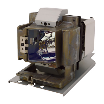 Jaspertronics  Lamp & Housing for Optoma EH415ST Projectors - 1 Year Warranty