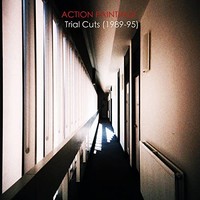 Action Painting! - Trial Cuts - Vinyl Record Vl - G3Z