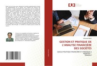 Gestion ET Pratique DE L'analyse FinanciÈRe DES SociÉTÉS M'hamed Abaci Buch 2024
