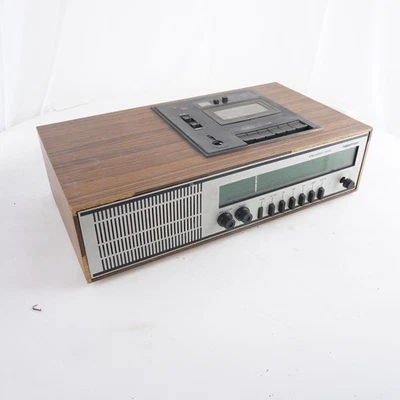 Robotron Strelakassett RR 2201 DM 2112 - DDR - Ostalgie Heim Tonbandgerät - Bild 1 von 4