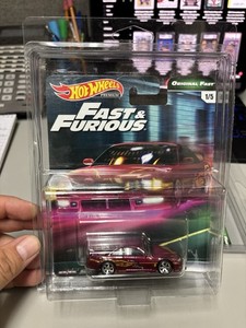 Hot Wheels Original Fast and Furious Set | eBay