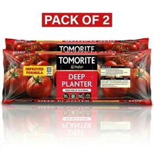 92L Levington Tomorite Grow Bags 2x46L Tomato Vegetable Growing Soil 0.24 per litre