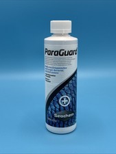 Seachem Paraguard Aquarium Medication 250ml Ectoparasites, fungal, bacterial