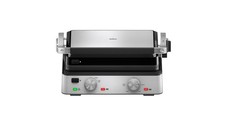 Braun Multigrill 7 CG 7010 Kontaktgrill silbe...