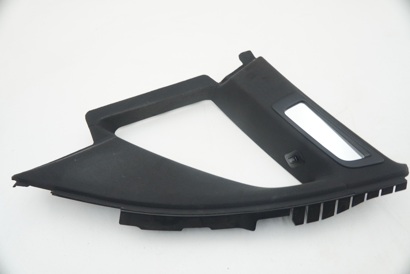 Rear Right C Pillar Quarter Window Mirror Trim Panel Rolls Royce Ghost Series I