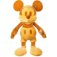 Disney Store Gold Limited Release Mickey Mouse Memories 2/12 Plush 14