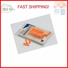 Pachmayr 03200 22 Lr Plastic Safety Snap Caps (24) Pack, Orange, one Size