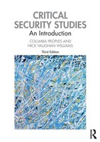 Critical Security Studies An Introduction Columba Peoples (U. A.) Taschenbuch