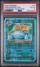 Pokémon Venusaur Legendary Collection Reverse Holo 18/110 PSA 4 English