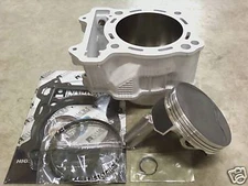 YAMAHA YZ450F STOCK SIZE CYLINDER KIT WITH PISTON AND GASKETS 2006-2008