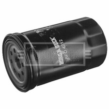 For Hyundai Santa Fe MK2 2.2 CRDi 4x4 Borg & Beck Engine Screw-On Oil Filter