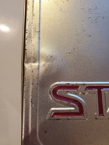 Star Trek trivia gioco scatola di latta da collezione USA Mattel 42627 - Foto 4 di 12