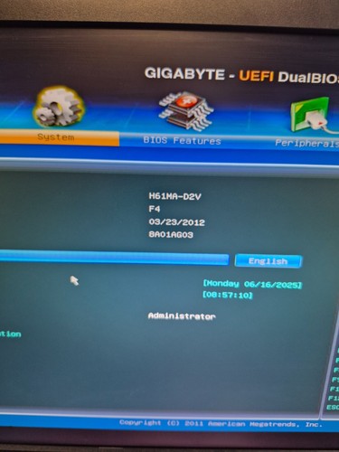 Intel i3 and Gigabyte Motherboard Combo - Picture 5 of 5