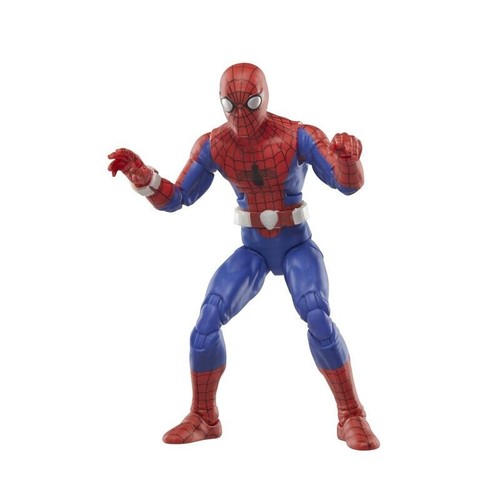 Marvel Legends Series 6" Spider-Man 1977 Movie Version Action Figure New In Hand - Picture 7 of 7
