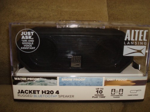 KURTKA ALTEC LANING H20 4 GŁOŚNIK BLUETOOTH - Zdjęcie 5 z 5