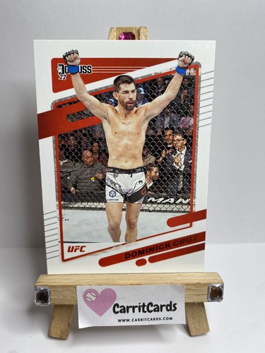Peso gallo DOMINICK CRUZ 2022 Panini Donruss UFC #97 - Imagen 3 de 6