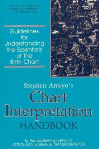 Stephen Arroyo Chart Interpretation Handbook (Tascabile)