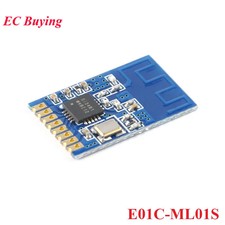 Módulo RF E01C-ML01S Si24R1 2,4 GHz nRF24L01S con antena SMD PCB