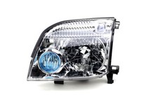 Scheinwerfer Halogen Front passend für Nissan X-Trail T30 07/2001-12/07 H4 Links