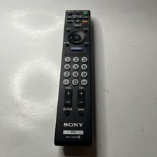 Genuine Sony TV Remote Control RM-YD028 - Tested