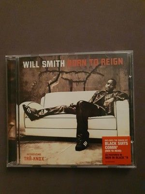 CD: Album ''Born To Reign'' (2002) von Will Smith