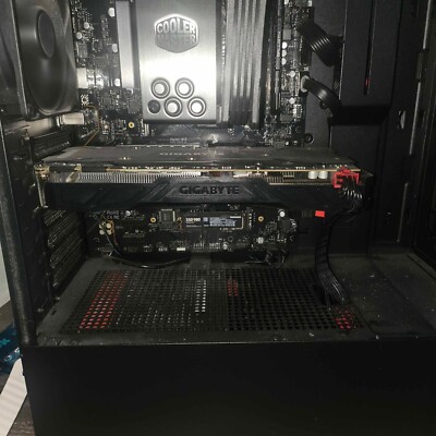 GIGABYTE GeForce GTX 1080 8GB 256-Bit GDDR5X GPU