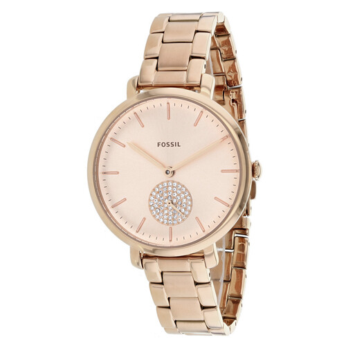 Fossil Women's Jacqueline Fashion Watch 