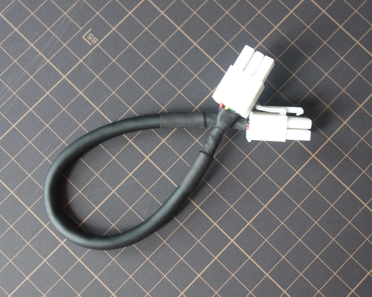 Control Cable Connection cord For Kenwood TS-50 + AT-50 Replace PG-4M