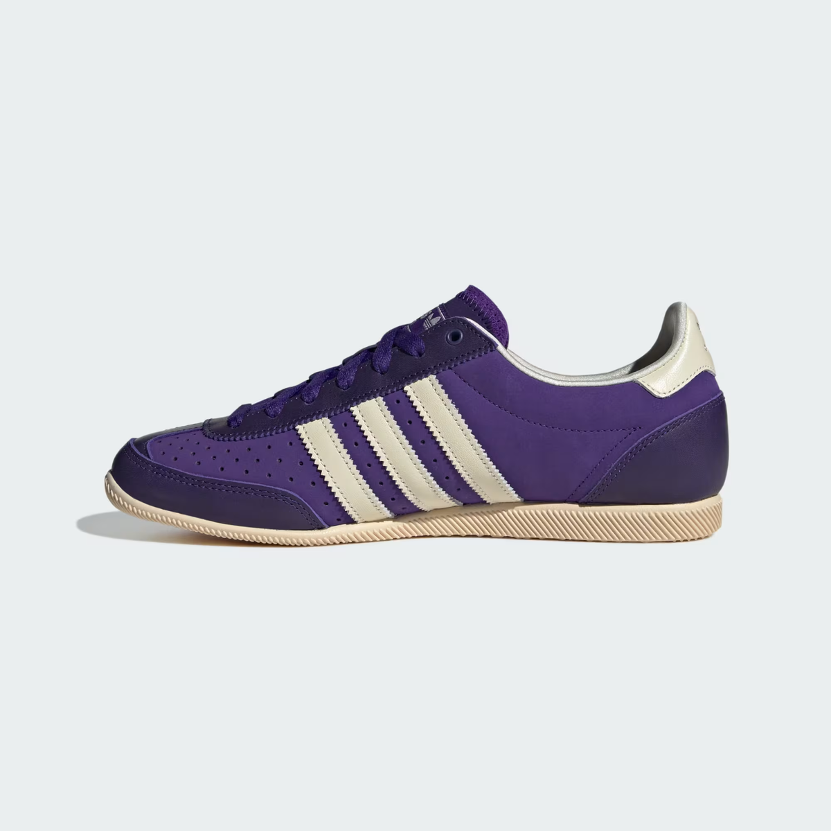 Adidas Originals Japan Collegiate Purple Cream White Womans JS0252