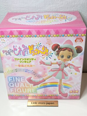 NEU Furyu Harukaze Doremi Ojamajo Doremi Dokkaan! Hochwertige Figur