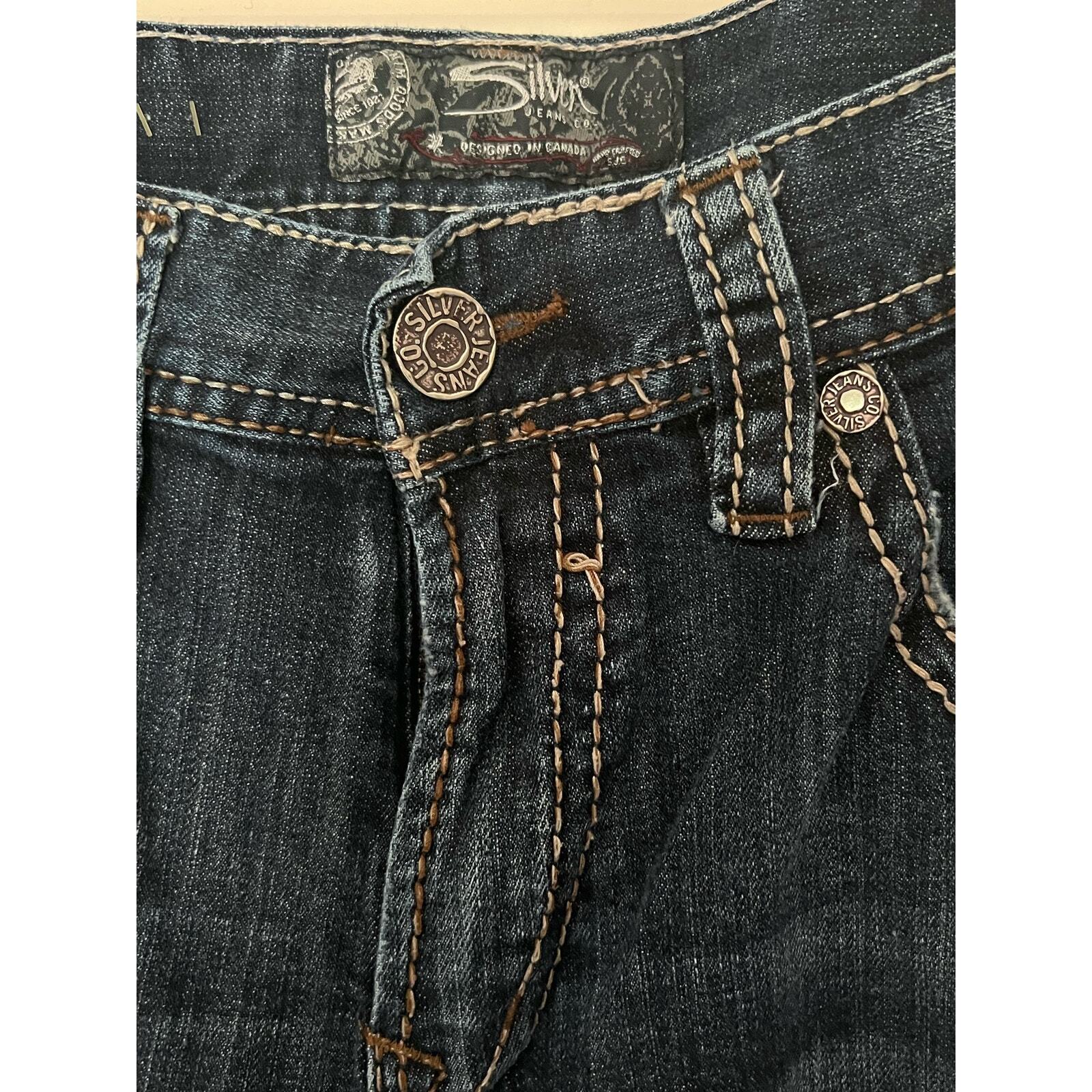Men's Silver Jeans Co, Size 32 x 30