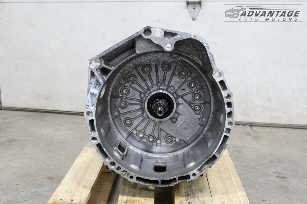 13-16 BMW 320I F30 N20 8 SPEED ZF8HP 8HP45 AUTO TRANSMISSION GEAR