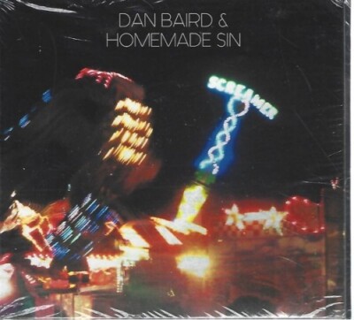Dan Baird - Screamer - Digipack - CD - Neu / OVP