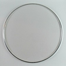 NEW 22 inch Clear Bass Drum Head 1-Ply 0.188mm