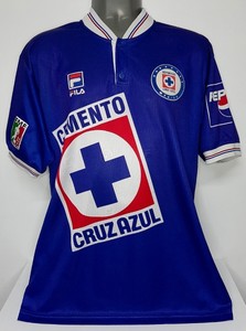 cruz azul original jersey