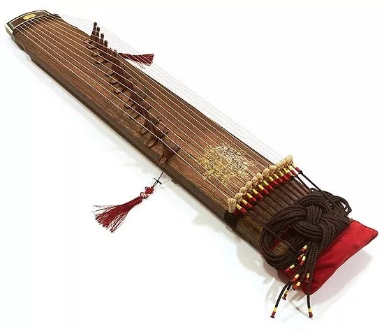 Zither korean outlet