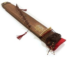 12-String Concert Kayagum, Gayageum, Korean Zither Koto