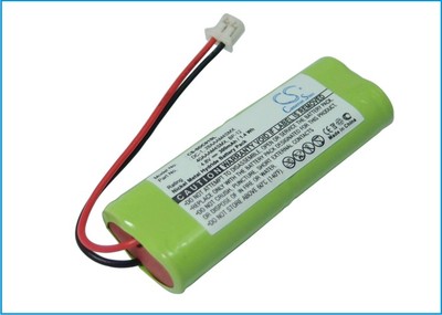 UK Akku für DT Systems EZT 4,8V RoHS